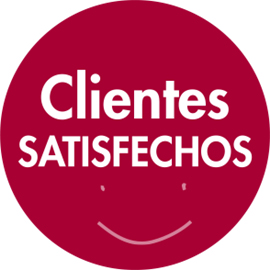 Clientes Satisfechos